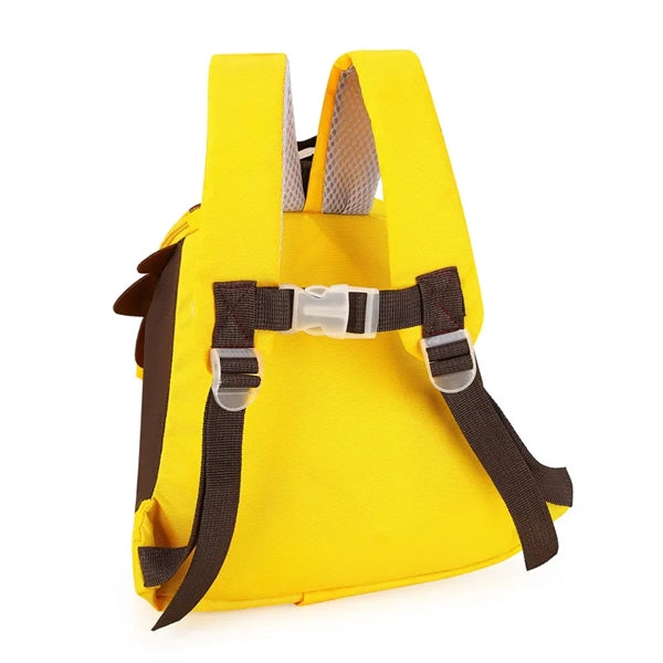 Anti-Stray Kid Toddler Cute Neoprene Cartoon Backpacks