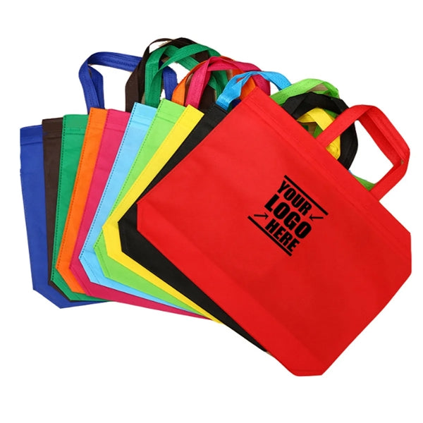 Large Foldable Shopping Tote Non Woven Bag