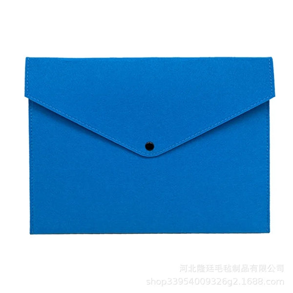 Felt A4 File Pouch
