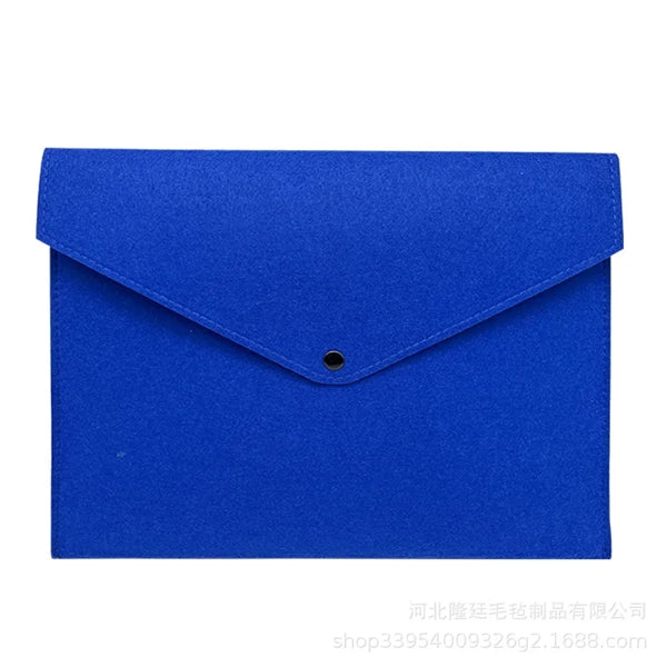 Felt A4 File Pouch