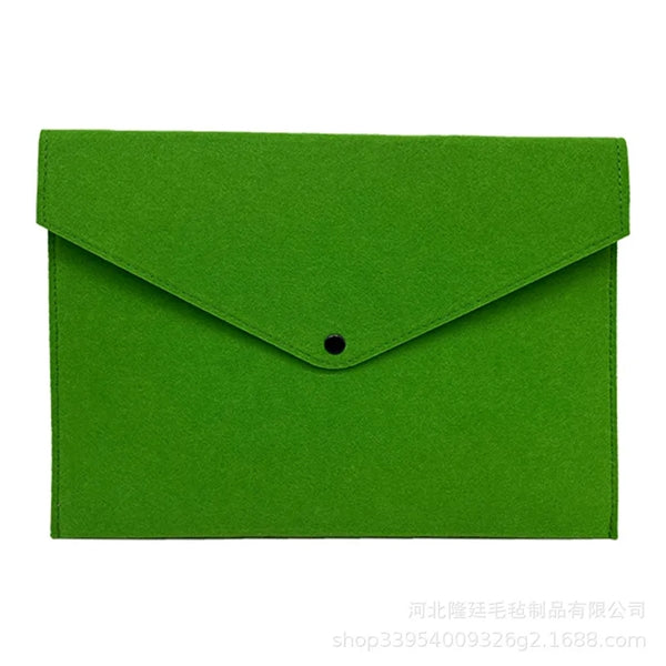 Felt A4 File Pouch