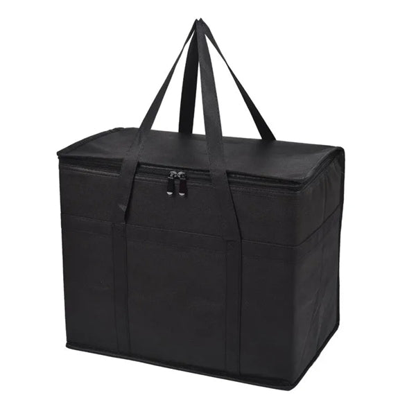 Oxford Large Capacity Insulated Cooler Bag For Food Delivery