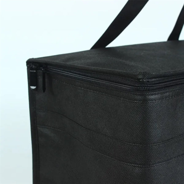 Oxford Large Capacity Insulated Cooler Bag For Food Delivery