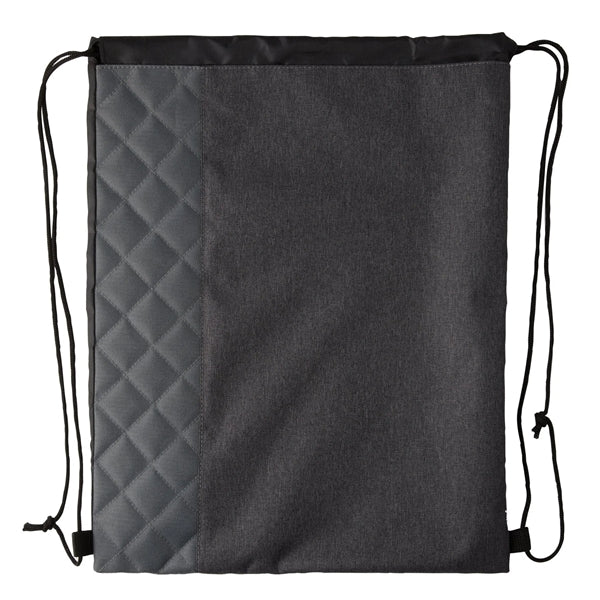 Mod Polyester Drawstring Backpack