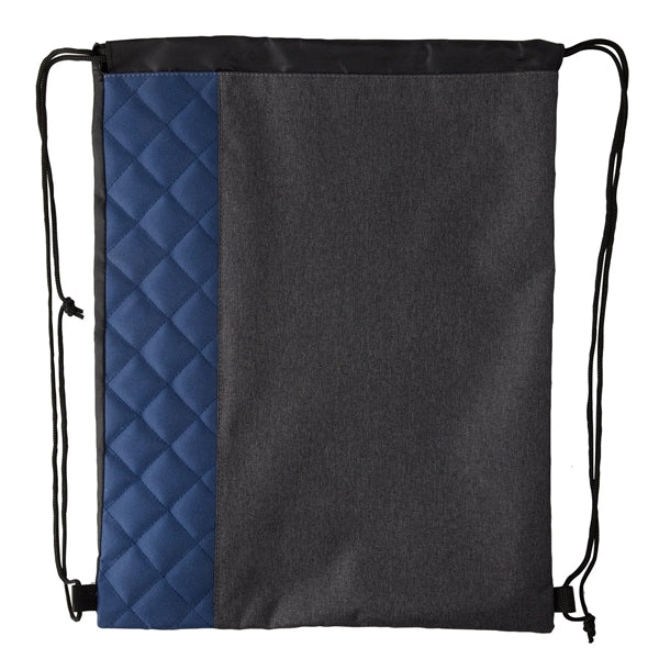 Mod Polyester Drawstring Backpack