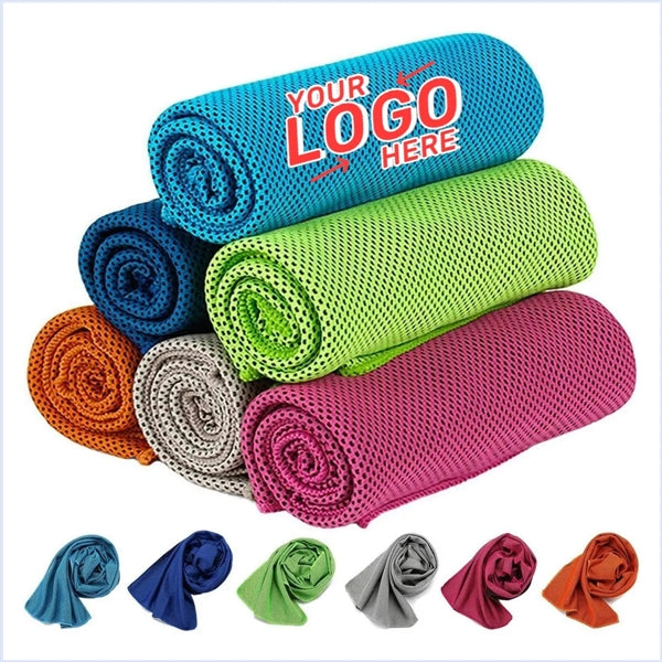 Microfiber Cooling Ice Quick-Drying Towels