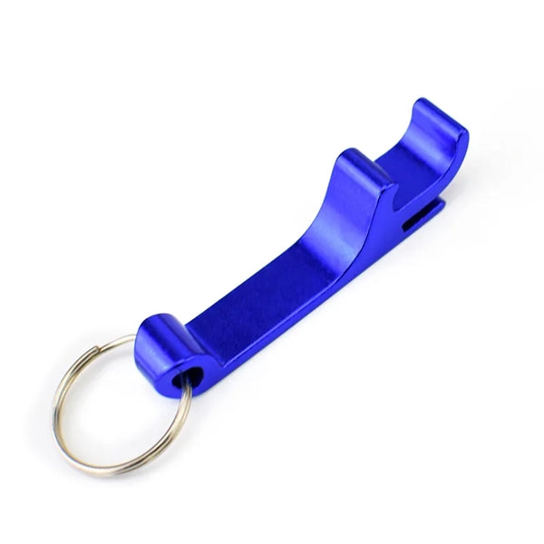 Can and Bottle Opener W/ Keychain