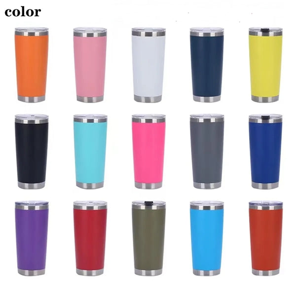 Stainless Steel Tumbler