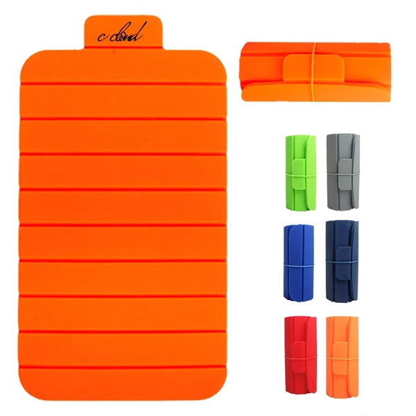 Foldable Silicone Cutting Board