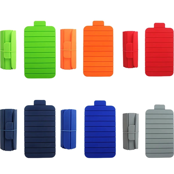Foldable Silicone Cutting Board