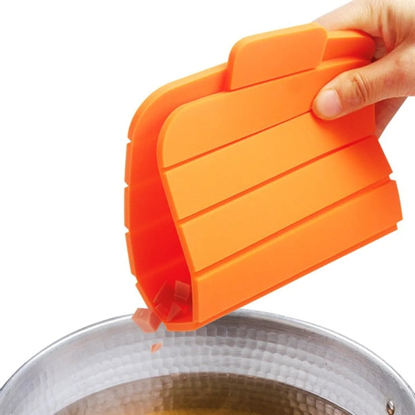 Foldable Silicone Cutting Board