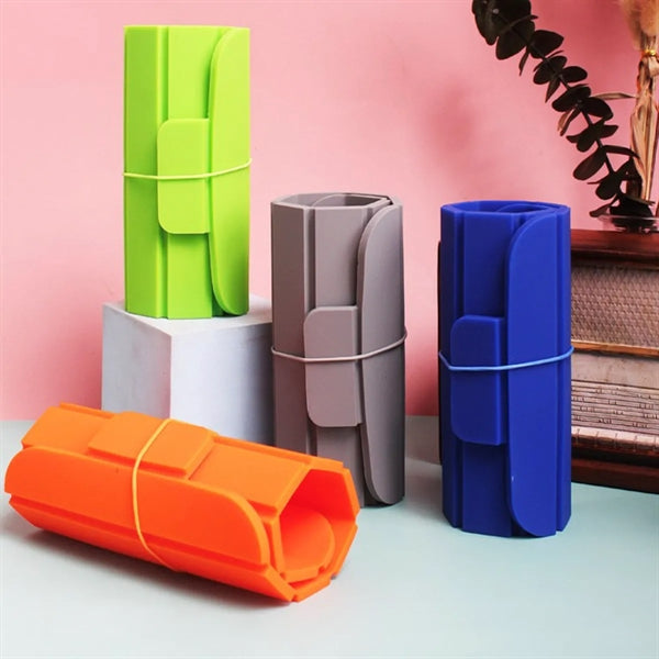Foldable Silicone Cutting Board