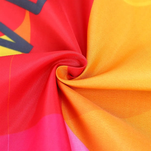 Single Sided Polyester Flag (3' X 5')
