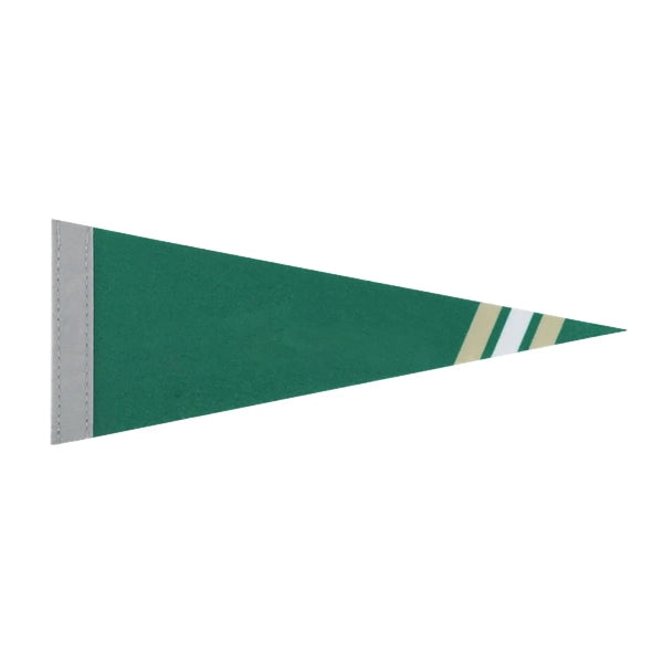 Mini Felt Pennant (10'' X 4'' X 0.05'')