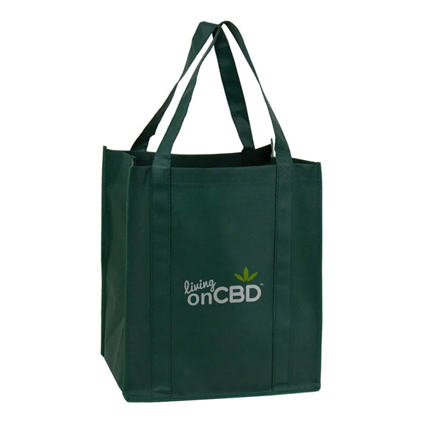 Reinforced Grocery Shopping Tote