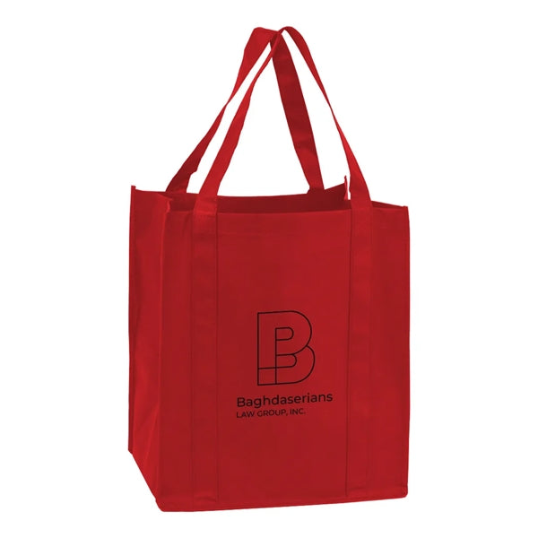 Reinforced Grocery Shopping Tote