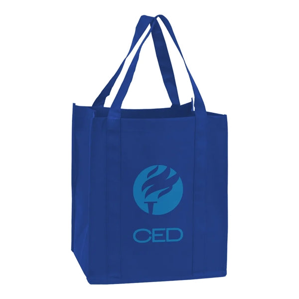 Reinforced Grocery Shopping Tote
