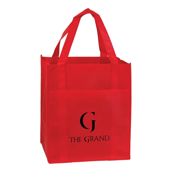 Sturdy Eco-Friendly Shopping Tote