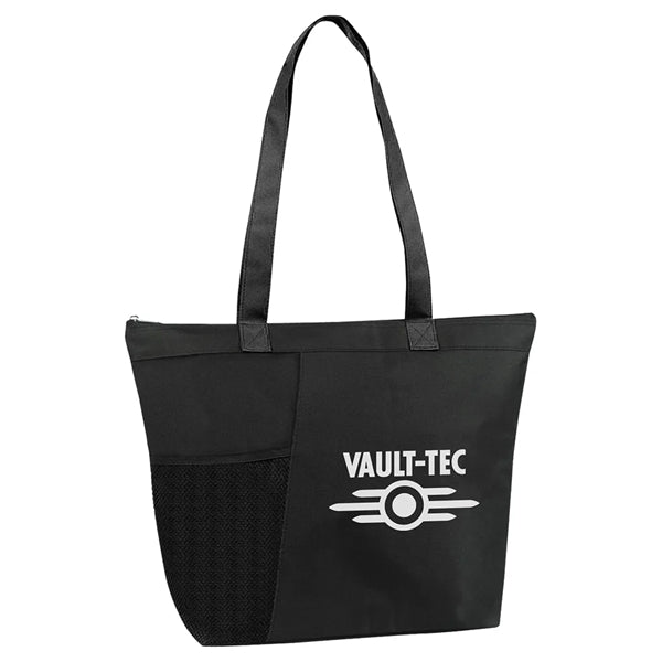 Zipper Tote Bag
