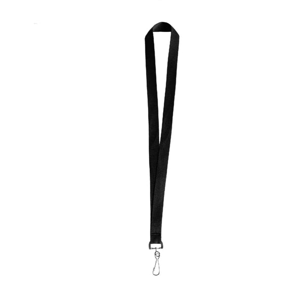 3/4" Custom Printed Polyester Lanyard