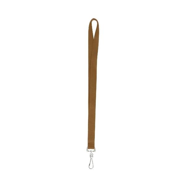 3/4" Custom Printed Polyester Lanyard
