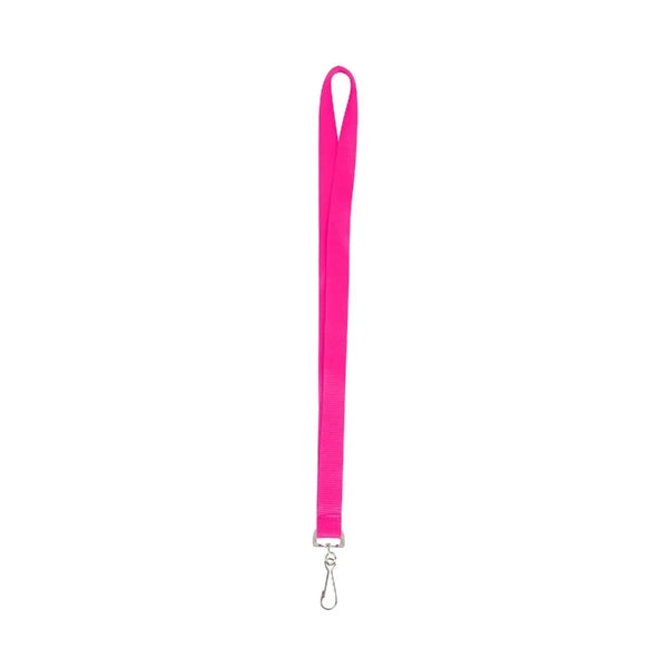 3/4" Custom Printed Polyester Lanyard
