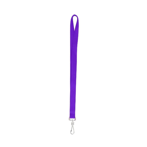 3/4" Custom Printed Polyester Lanyard
