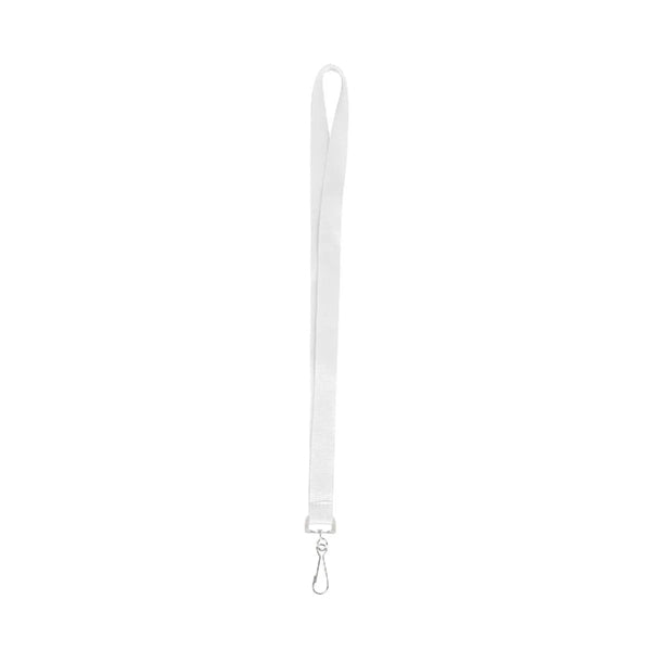 3/4" Custom Printed Polyester Lanyard