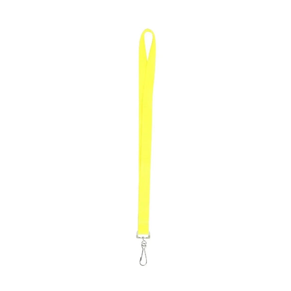 3/4" Custom Printed Polyester Lanyard
