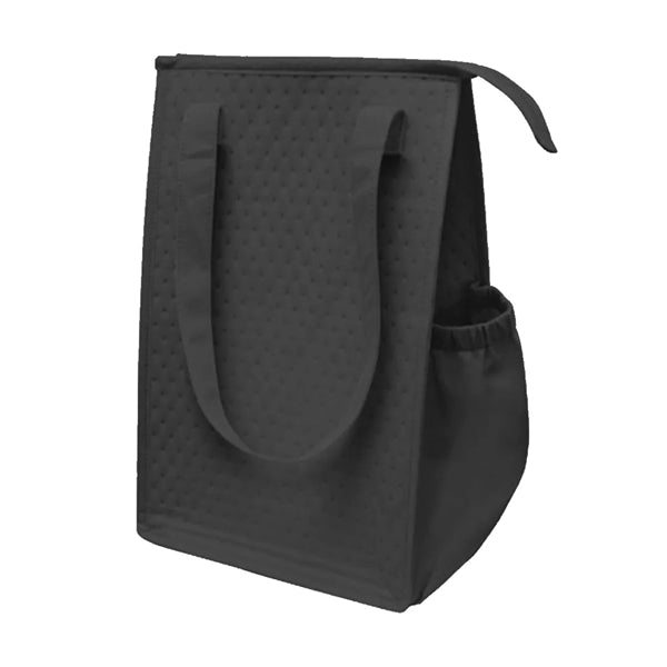 Side Pocket Thermal Insulation Tote Cooler