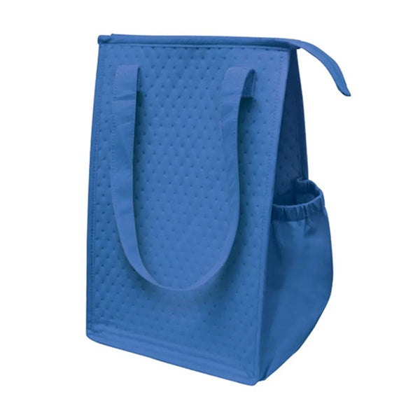 Side Pocket Thermal Insulation Tote Cooler