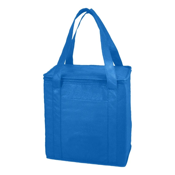 30 Can Non-Woven Polypropylene Cooler Tote Bag