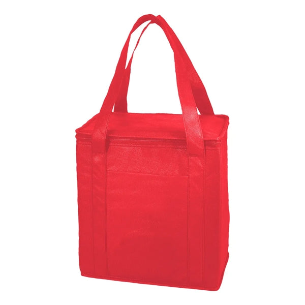 30 Can Non-Woven Polypropylene Cooler Tote Bag