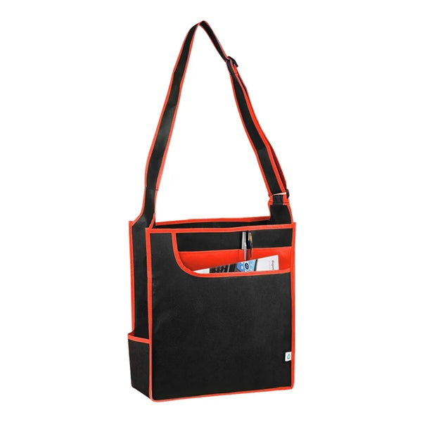 ECO Non Woven Multi-Pocket Tote Bag
