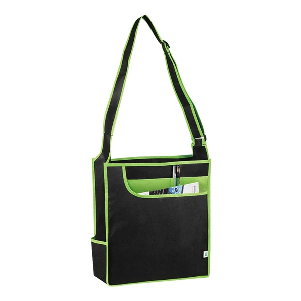 ECO Non Woven Multi-Pocket Tote Bag