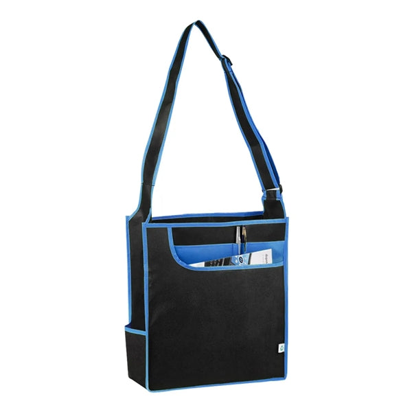 ECO Non Woven Multi-Pocket Tote Bag