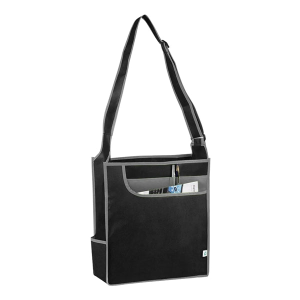 ECO Non Woven Multi-Pocket Tote Bag