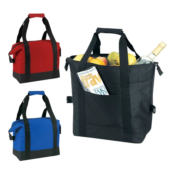 Poly Picnic Cooler Bag