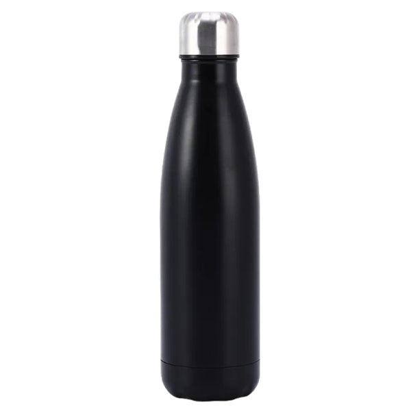 Stainless Steel 17oz. Vacuum Insulated Bottle