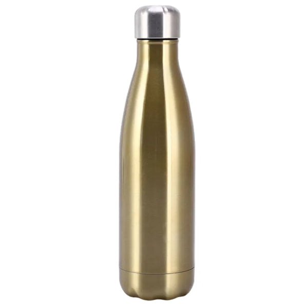 Stainless Steel 17oz. Vacuum Insulated Bottle