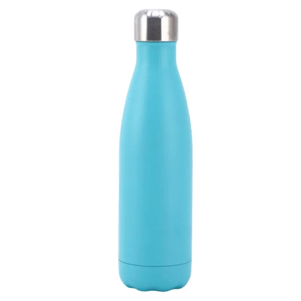 Stainless Steel 17oz. Vacuum Insulated Bottle