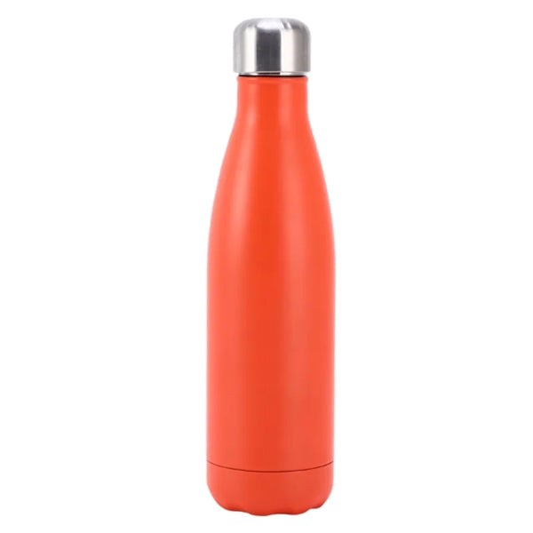 Stainless Steel 17oz. Vacuum Insulated Bottle