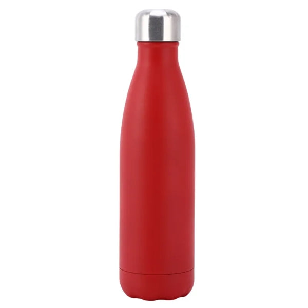 Stainless Steel 17oz. Vacuum Insulated Bottle