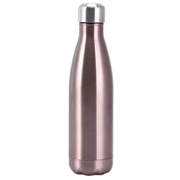 Stainless Steel 17oz. Vacuum Insulated Bottle