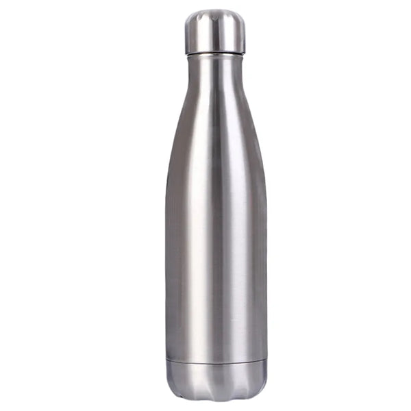 Stainless Steel 17oz. Vacuum Insulated Bottle