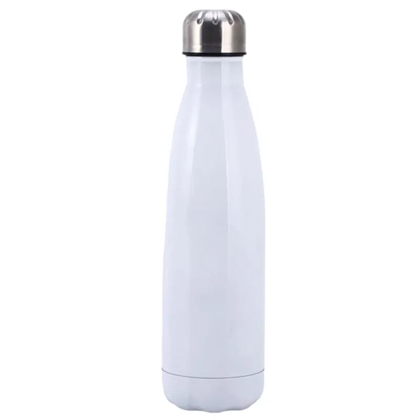 Stainless Steel 17oz. Vacuum Insulated Bottle