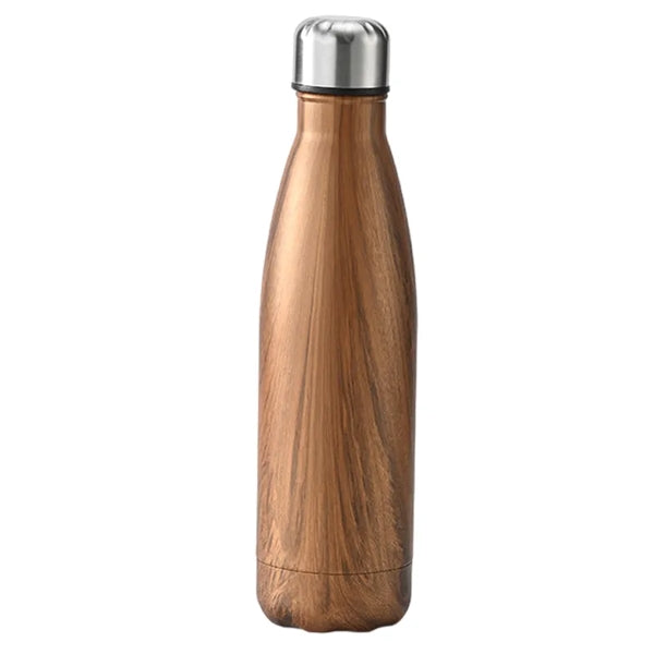 Stainless Steel 17oz. Vacuum Insulated Bottle