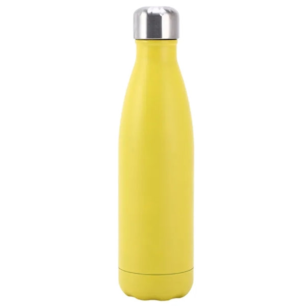 Stainless Steel 17oz. Vacuum Insulated Bottle