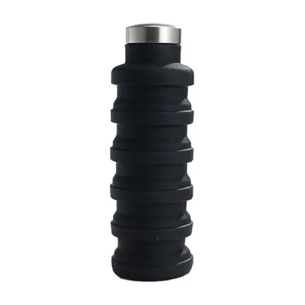 Silicone Collapsible Water Bottle
