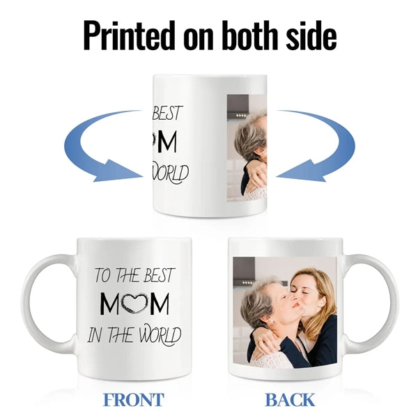 11 Oz. Coffee Mugs